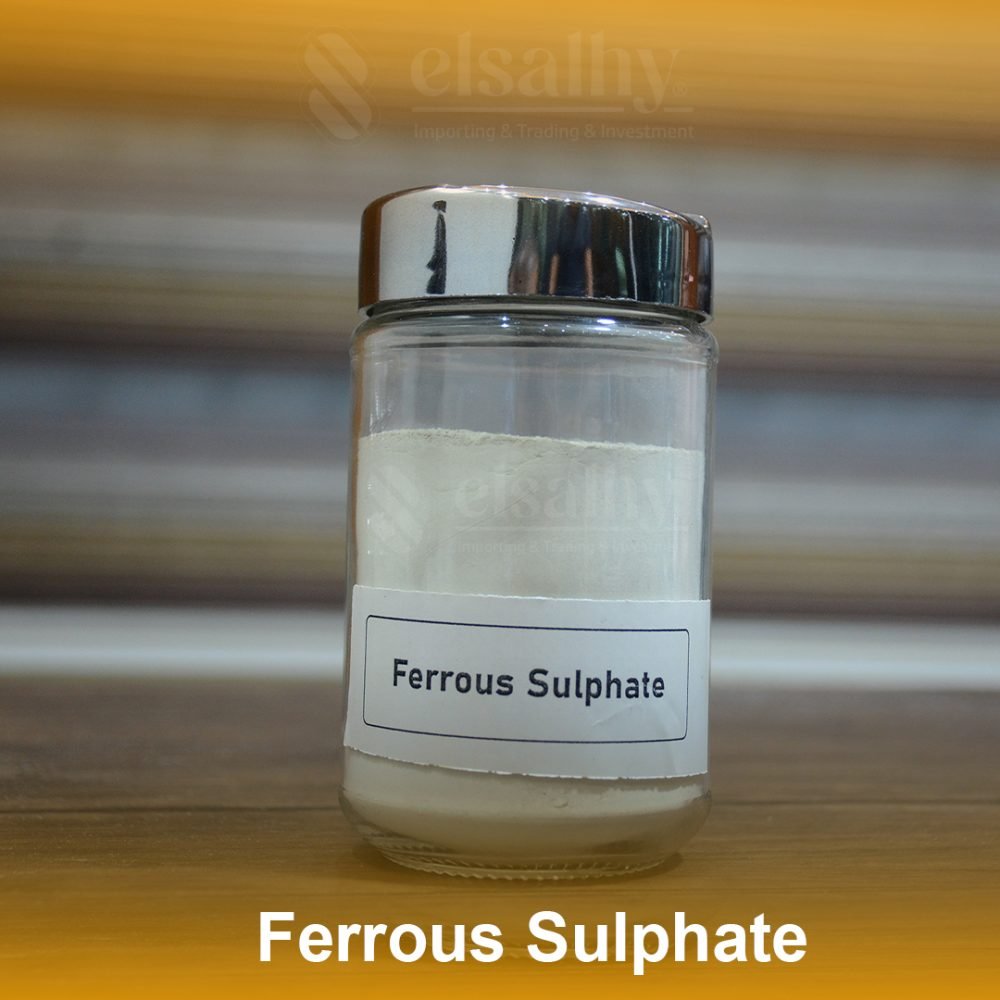 Ferrous Sulphate